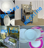 fully automatic paper plate making machine price